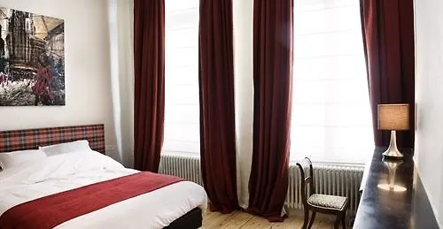 *** Hotel Ganda Rooms & Suites België