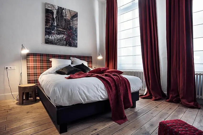 Ganda Rooms & Suites België
