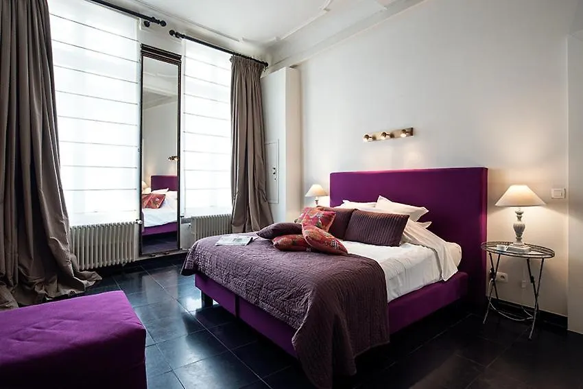 Ganda Rooms & Suites Hotel Gent