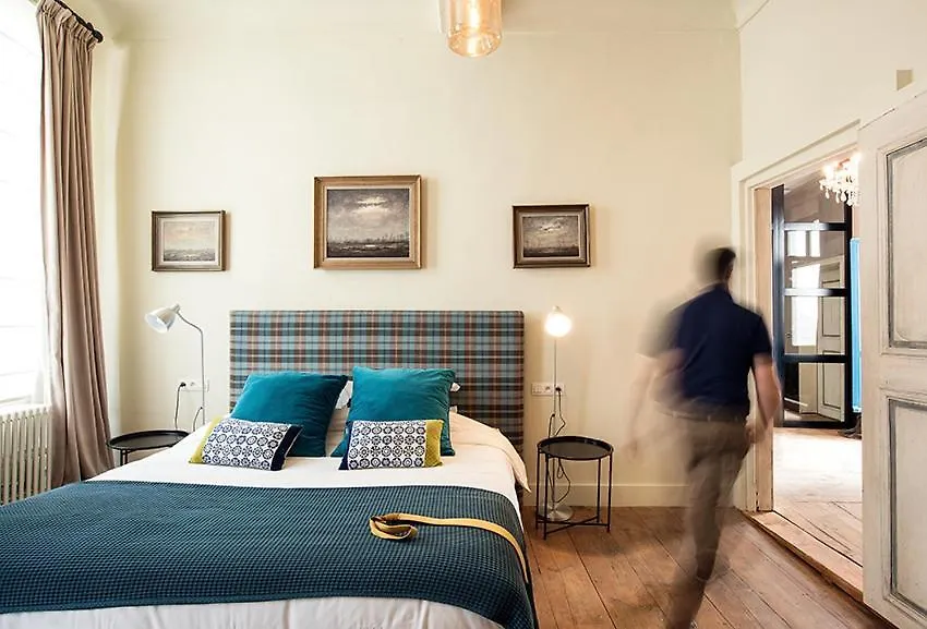 Ganda Rooms & Suites Gent