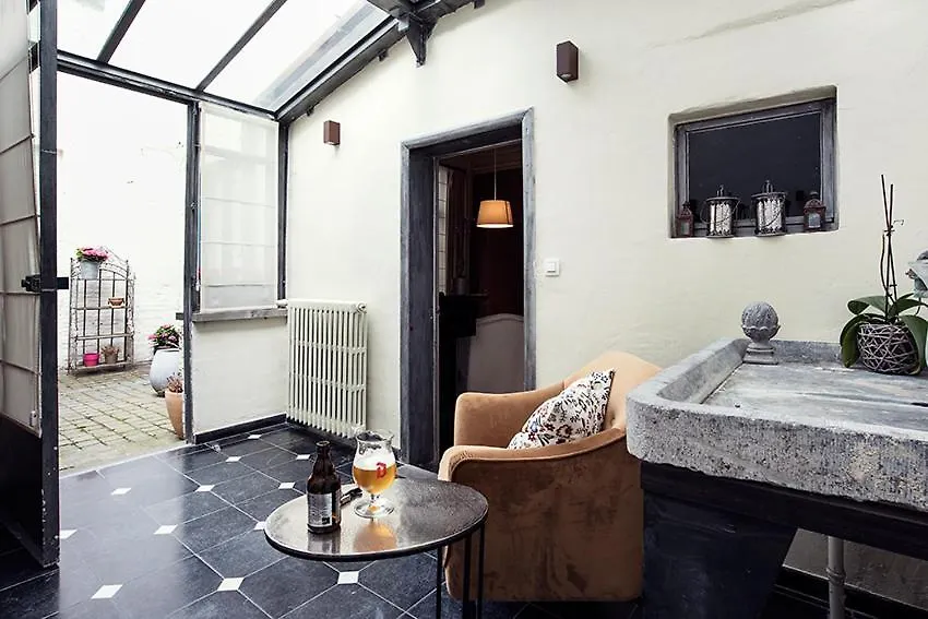 Ganda Rooms & Suites 3*, Gent België